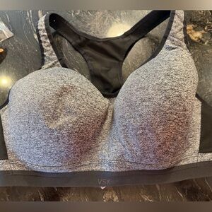 VSX Sport Black Bra